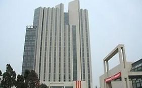 Yangzhou Convention Center Main Building Hotel